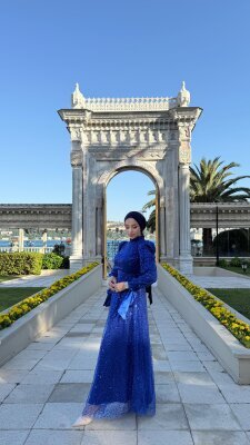 1 AL 1 BEDAVA - Aura Elbise - 7