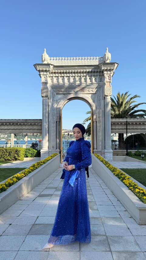 1 AL 1 BEDAVA - Aura Elbise - 7