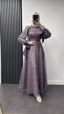 1 AL 1 BEDAVA - Aura Elbise - 8