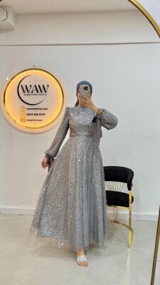 1 AL 1 BEDAVA - Aura Elbise - 9