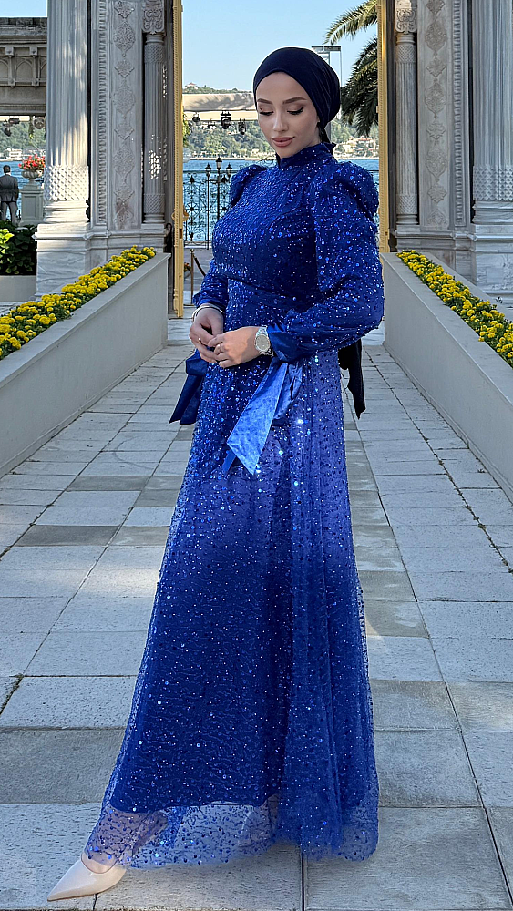 1 AL 1 BEDAVA - Aura Elbise - 1