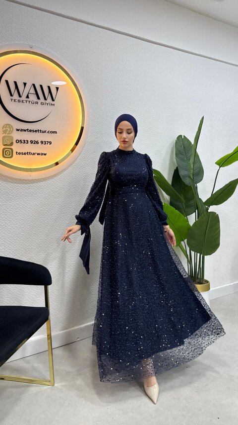 1 AL 1 BEDAVA - Aura Elbise - 2