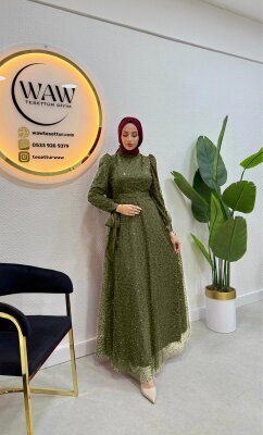 1 AL 1 BEDAVA - Aura Elbise - 5