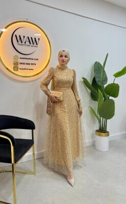 1 AL 1 BEDAVA - Aura Elbise - 6