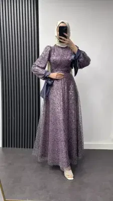 1 AL 1 BEDAVA - Aura Elbise - 8