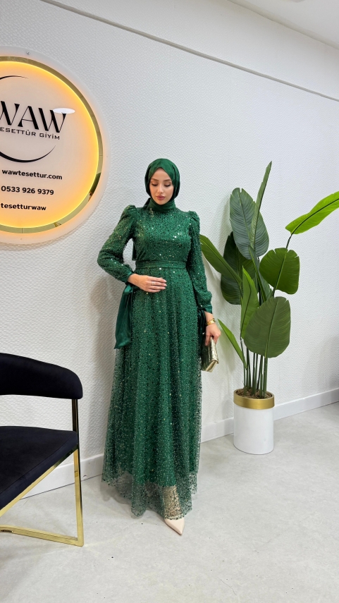 Aura Elbise - 10