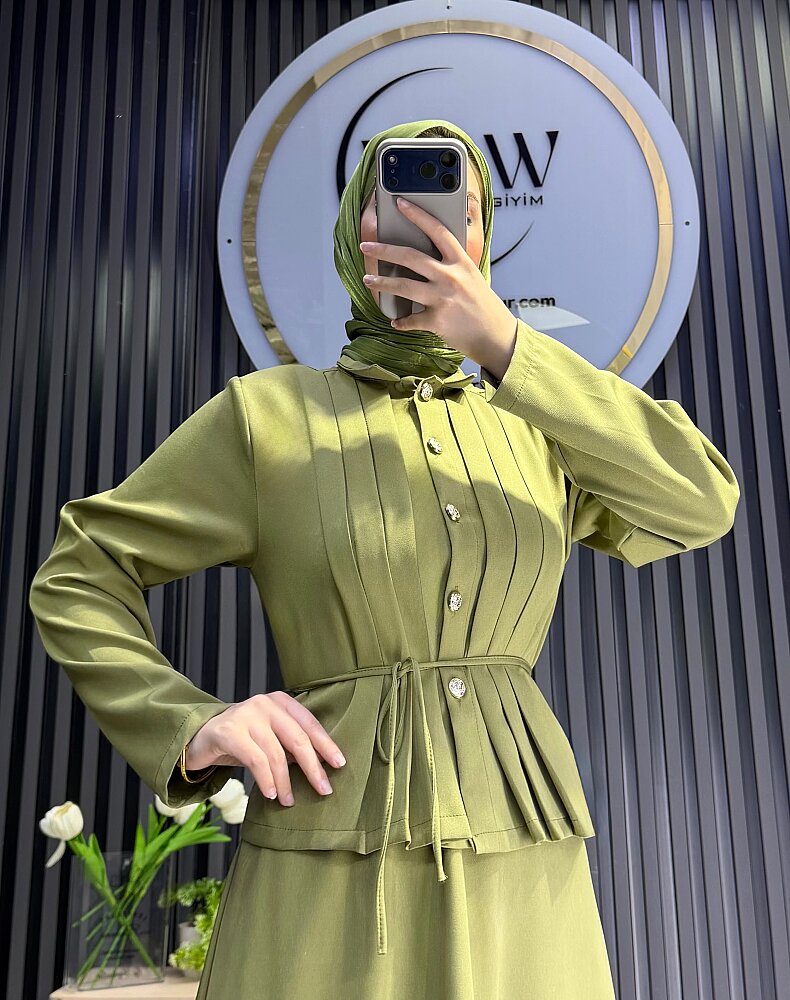 1 AL 1 BEDAVA - Ayda Takım - 3