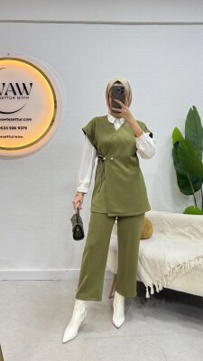 Ayda Takım - Waw Tesettür