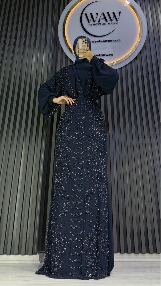 Ayşil Abiye - 7