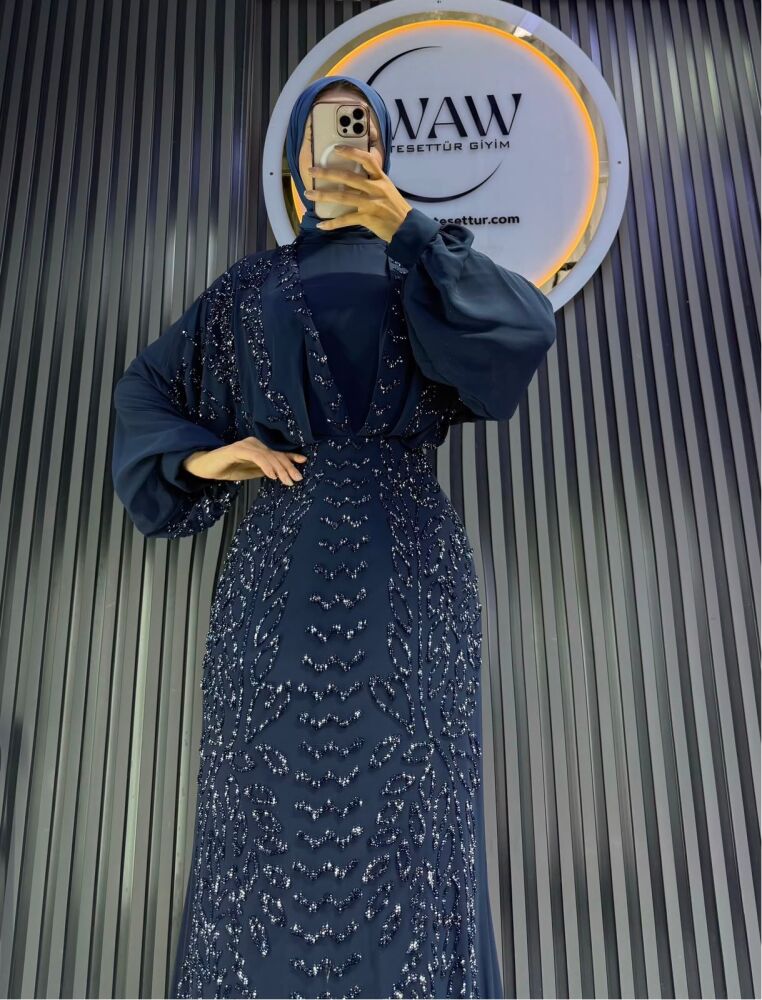 Ayşil Abiye - 8