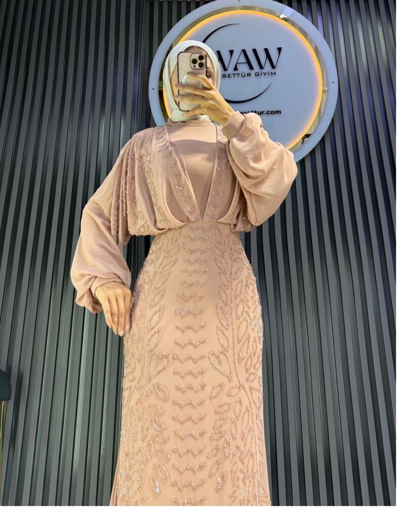 Ayşil Abiye - 2
