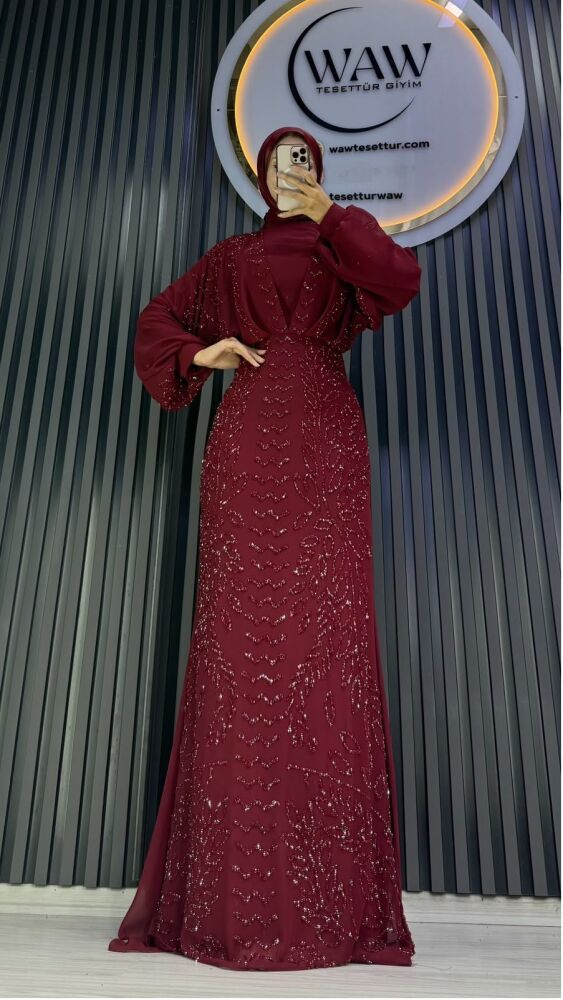 Ayşil Abiye - 4