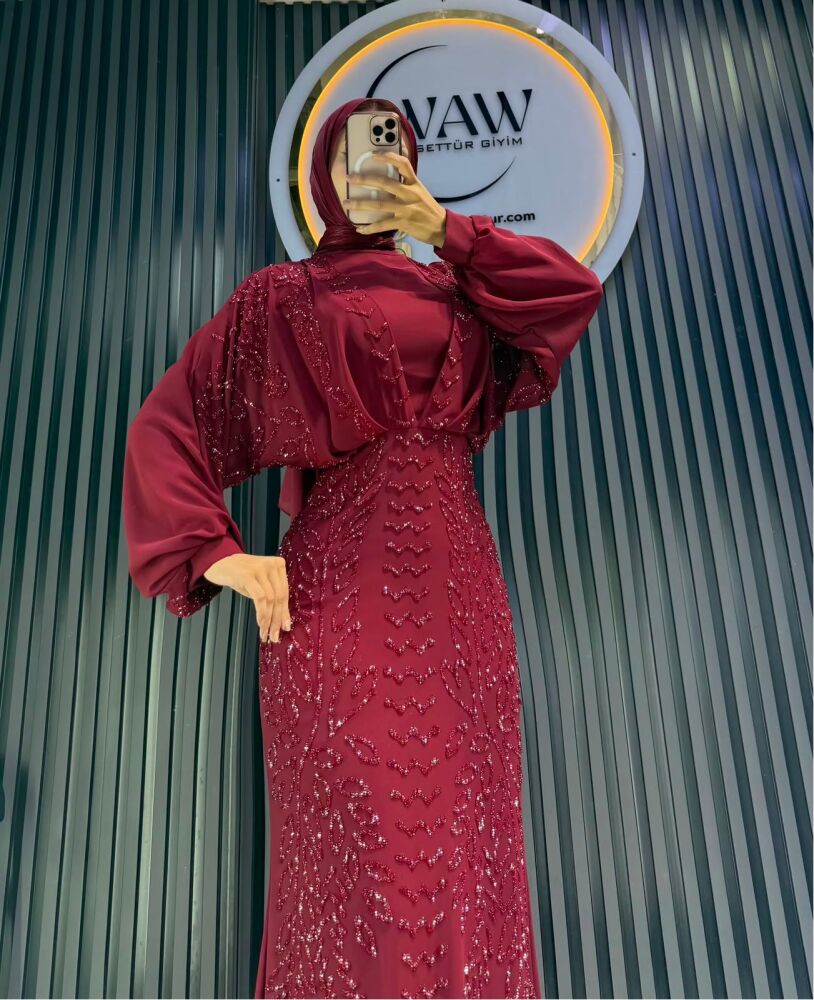 Ayşil Abiye - 5
