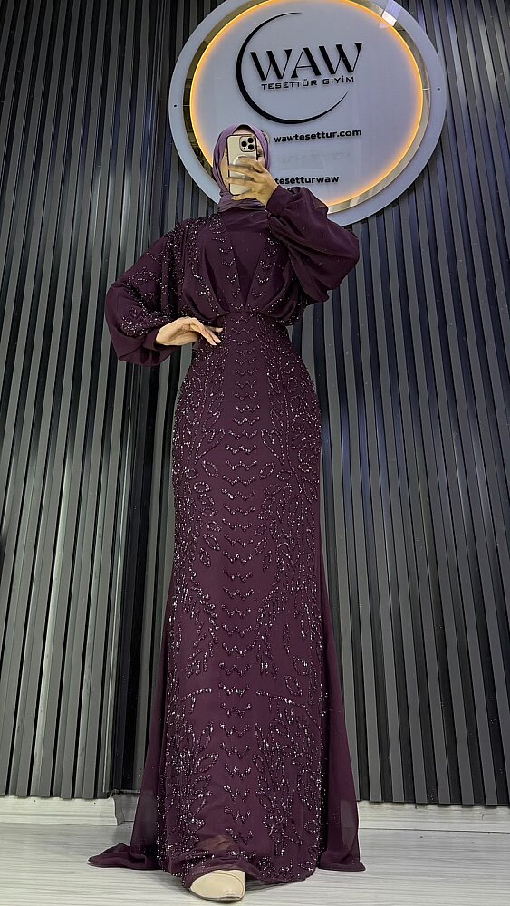 Ayşil Abiye - 19
