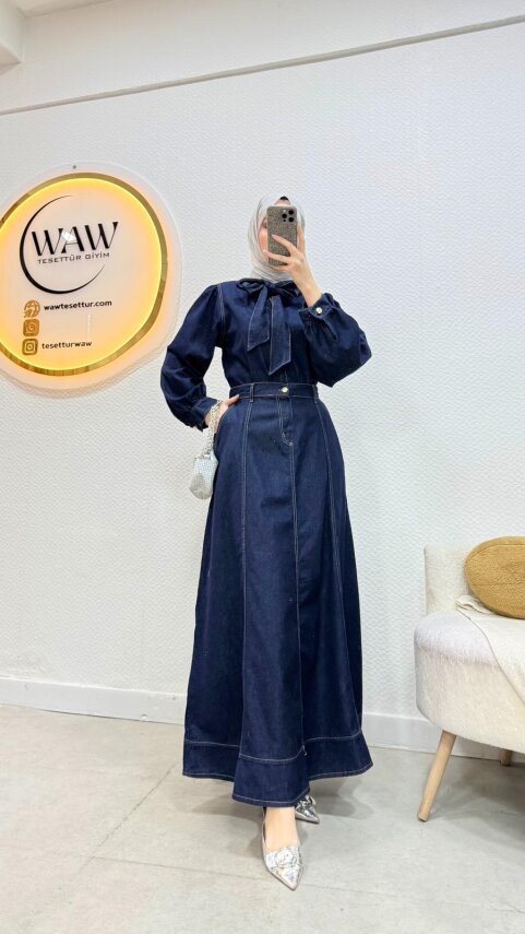 1 AL 1 BEDAVA - Azra Takım - Waw Tesettür