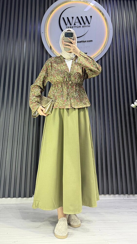 Bahar Takım - 18