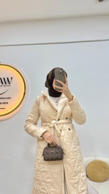 1 AL 1 BEDAVA - Baklava Desenli Mont - 3