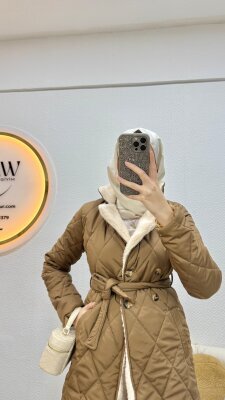 1 AL 1 BEDAVA - Baklava Desenli Mont - 2