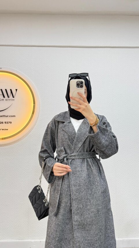 Balık Sırtı Kaban - 2