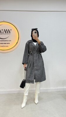 Balık Sırtı Kaban - 3