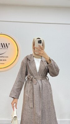 Balık Sırtı Kaban - 4