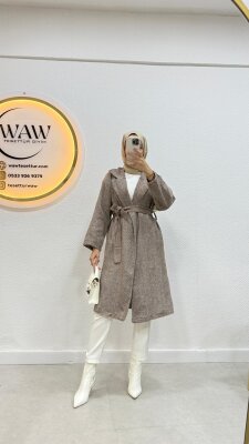 Balık Sırtı Kaban - 5