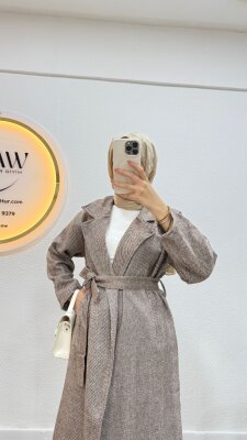 Balık Sırtı Kaban - 6