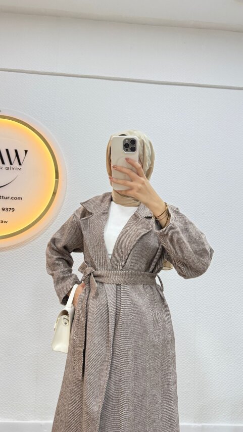 Balık Sırtı Kaban - 6