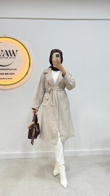 Balık Sırtı Kaban - 8