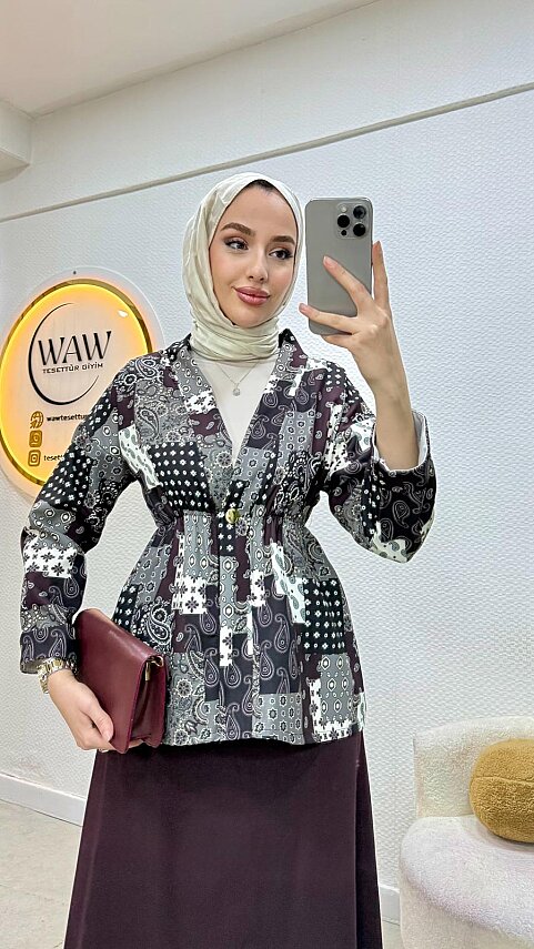 1 AL 1 BEDAVA - Banu Takım - 8