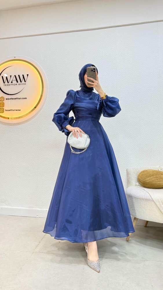 1 AL 1 BEDAVA - Barbie Abiye - Waw Tesettür