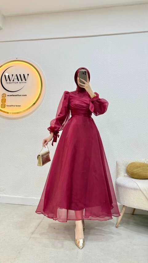 1 AL 1 BEDAVA - Barbie Abiye - 5