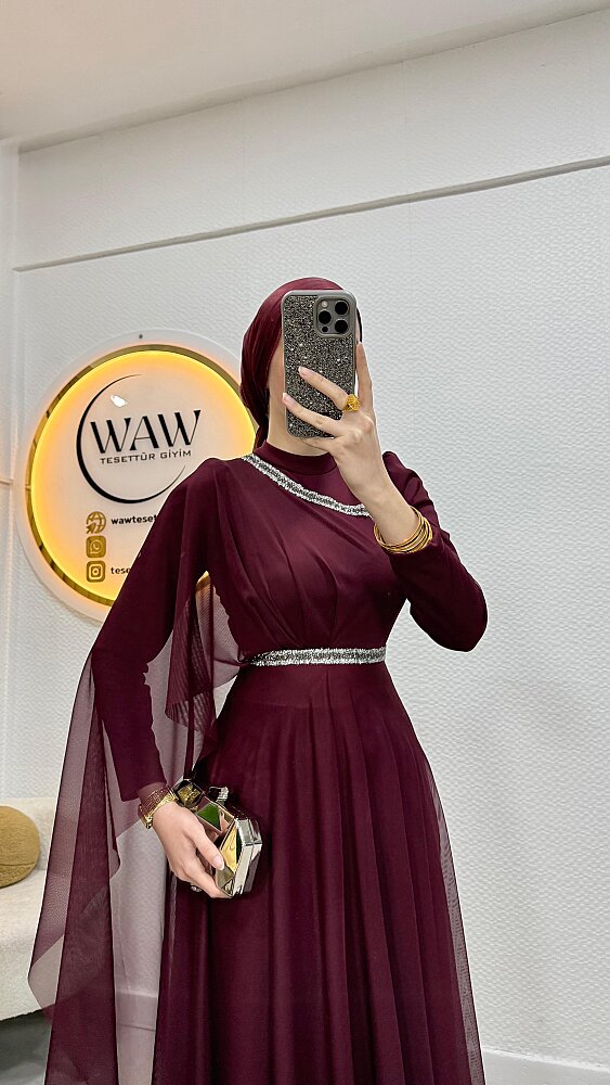 1 AL 1 BEDAVA - Başak Abiye - 6
