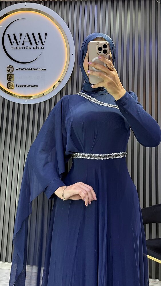 1 AL 1 BEDAVA - Başak Abiye - 9