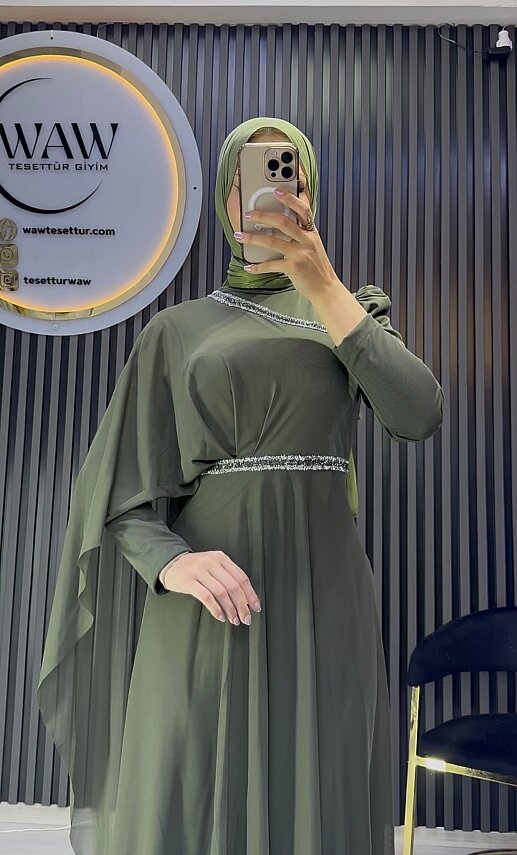 1 AL 1 BEDAVA - Başak Abiye - 15