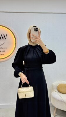 1 AL 1 BEDAVA - Begonvil Elbise - 6