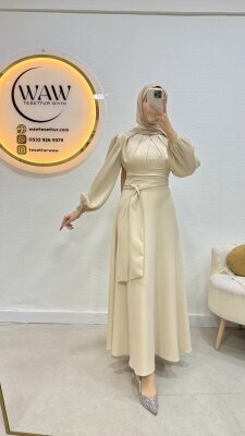 BEGONVİL ELBİSE - 2