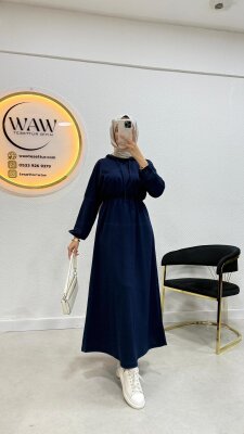 1 AL 1 BEDAVA - Beli Lastikli Spor Elbise - 6