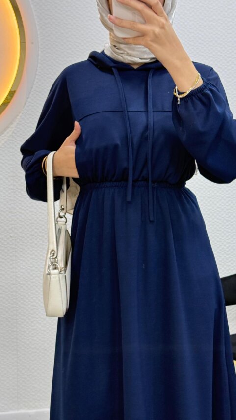 Beli Lastikli Spor Elbise - 6