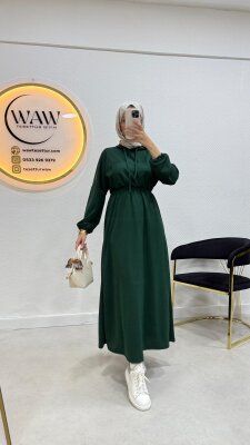 Beli Lastikli Spor Elbise - 11