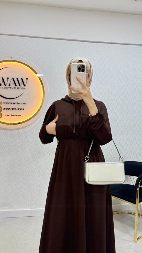 Beli Lastikli Spor Elbise - 10