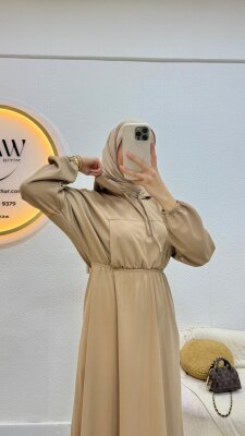 Beli Lastikli Spor Elbise - 16