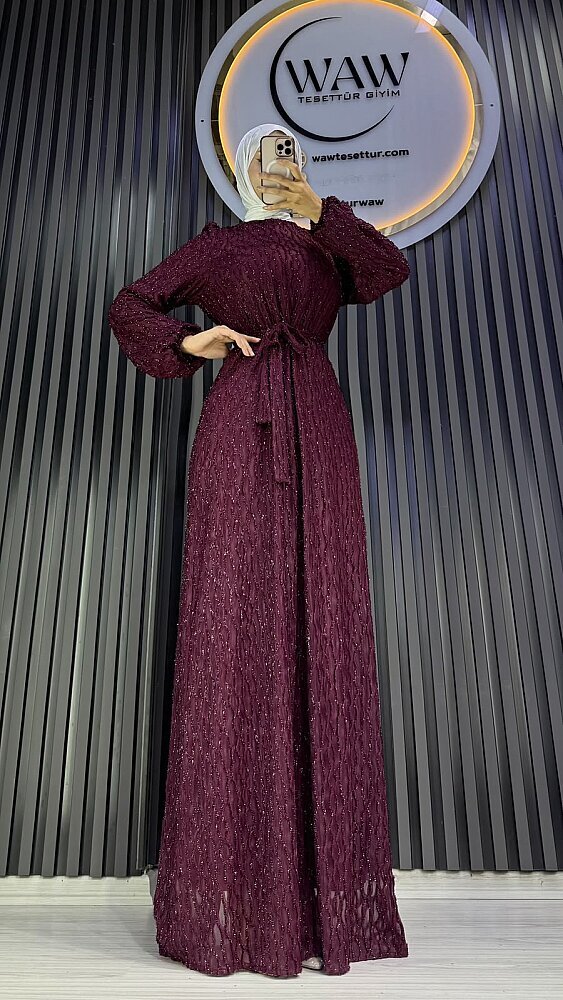 Benezza Elbise - 4