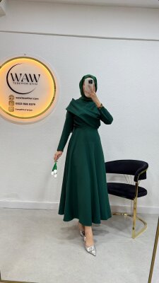 Bengü Elbise - Waw Tesettür