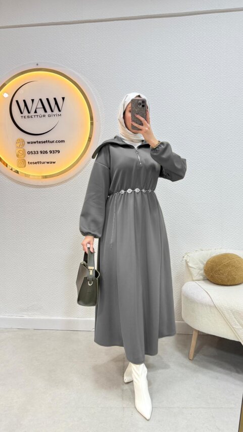 1 AL 1 BEDAVA - Bihter Elbise - 13