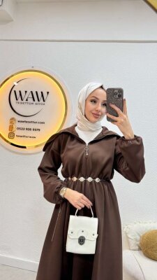 1 AL 1 BEDAVA - Bihter Elbise - 6