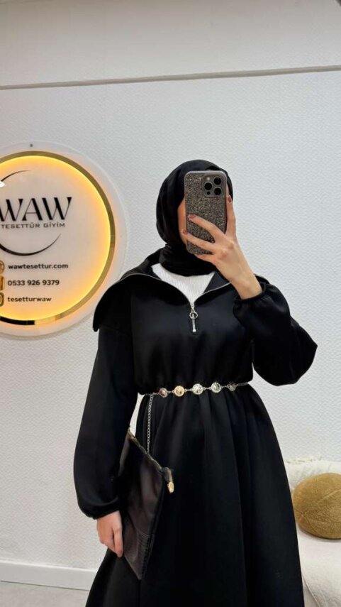 1 AL 1 BEDAVA - Bihter Elbise - 10