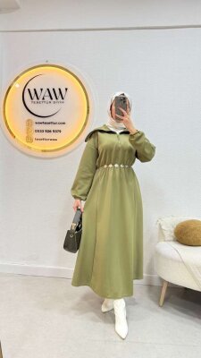 1 AL 1 BEDAVA - Bihter Elbise - 11