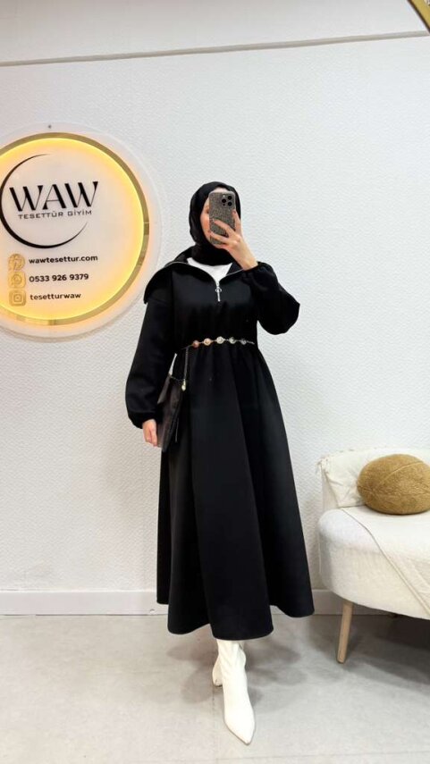 1 AL 1 BEDAVA - Bihter Elbise - 3