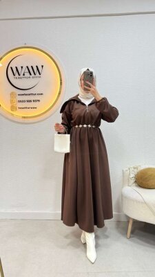 1 AL 1 BEDAVA - Bihter Elbise - 7